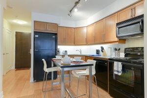 Chrome Suite Temporary Accommodation Toronto