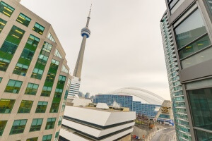 Chrome Suite Short Term Accommodation Toronto