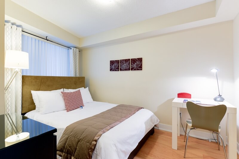 Chrome Suite Serviced Apartment Rental Toronto