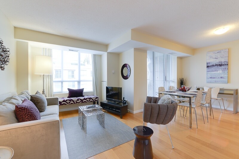 Festivity Suite Temporary Accommodation Toronto