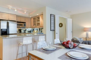 Festivity Suite Short Term Serviced Apartment Rentals Toronto