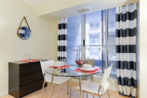 Pearl Suite - Apartment Rentals Toronto