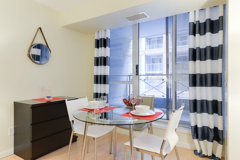 Pearl Suite - Apartment Rentals Toronto