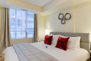 Pearl Suite - Luxury Short Term Apartment Rental