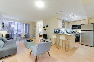 Gala Suite Serviced Apartment Rental Toronto