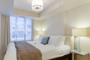 Gala Suite Short Term Serviced Apartment Rental Toronto
