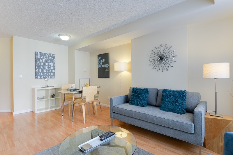 Jubilation Suite Serviced Apartments Toronto