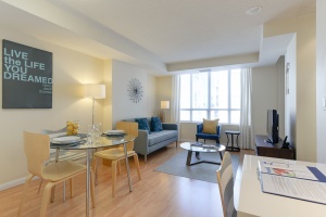 Jubilation Suite Luxury Suites Toronto