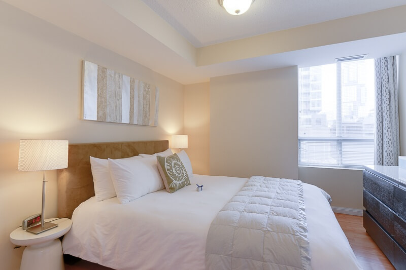 Jubilation Suite Short Term Serviced Apartment Rental Toronto