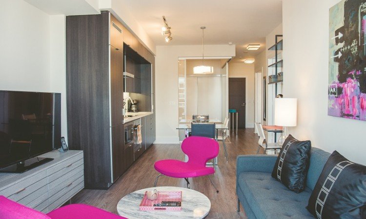 Portland Suite Luxury Rentals Toronto