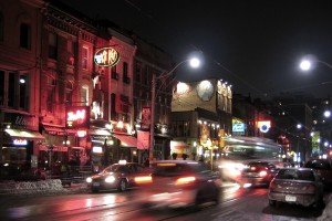 toronto corporate travel