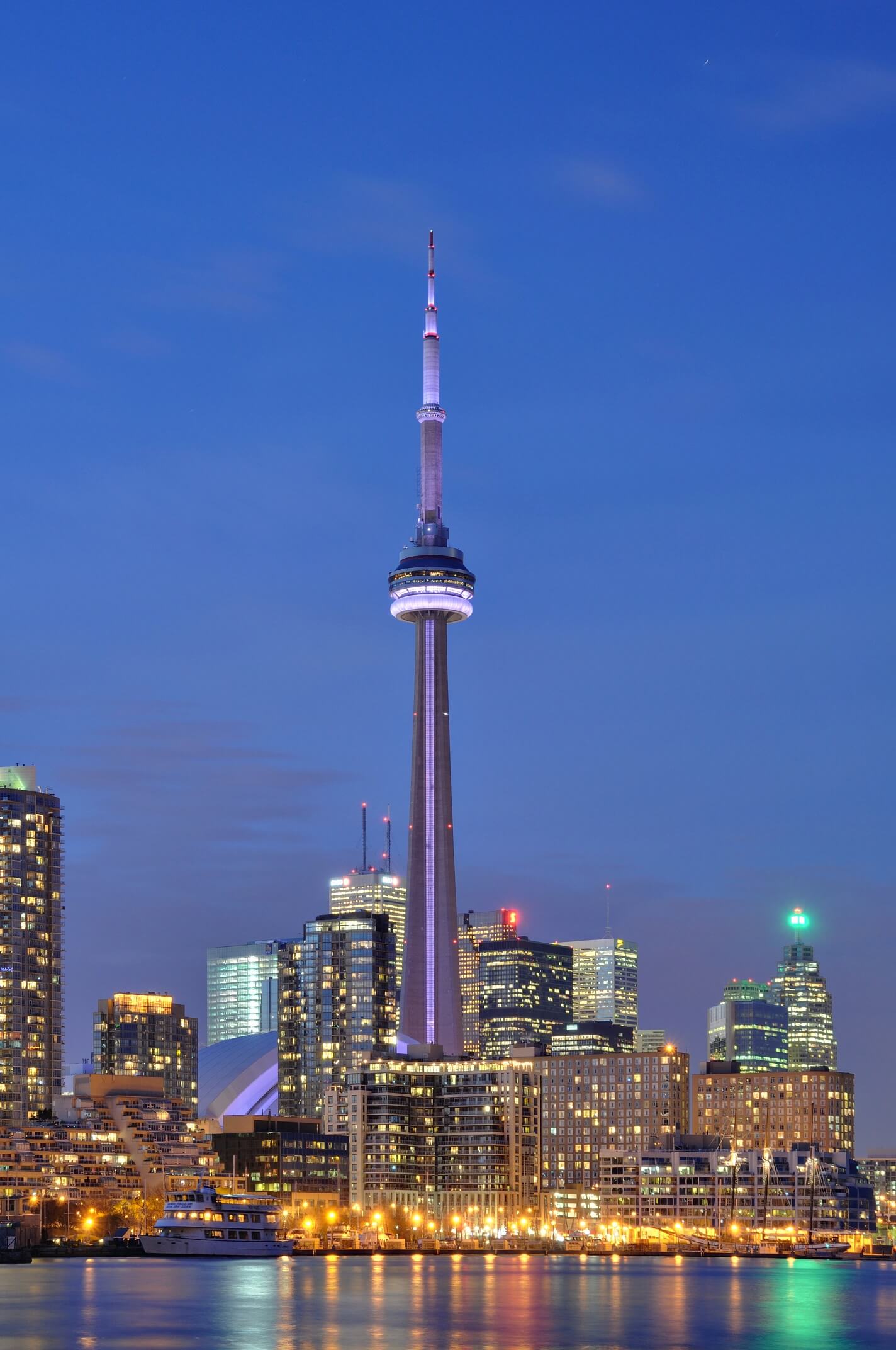 Toronto City Furnished Apartment Rentals