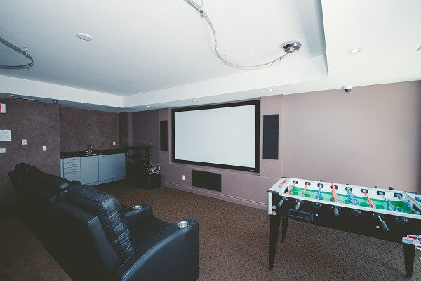 140 Simcoe Street Amenities Furnished Apartments Toronto