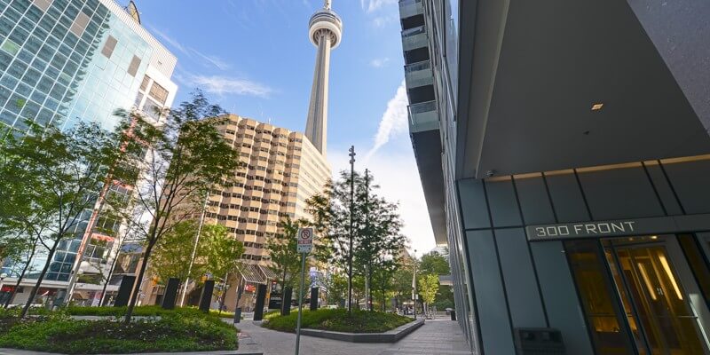 300_Front_Street_Toronto_Furnished_Rentals